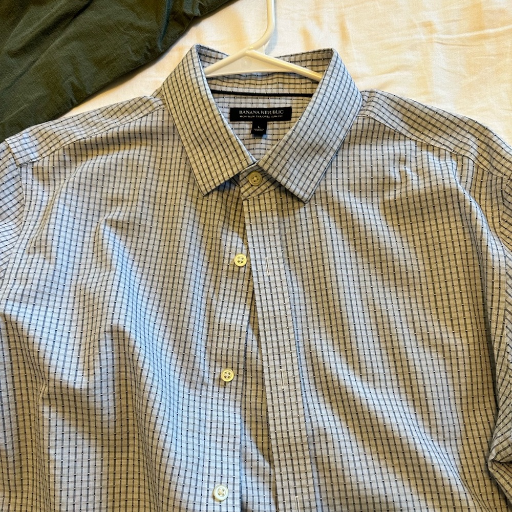 Banana Republic shirt